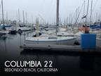 Columbia 22 Cruiser 1968