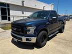 2016 Ford F-150 Blue, 49K miles