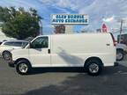 2008 GMC Savana White, 156K miles