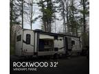 Forest River Rockwood Signature Ultralight 8328BS Travel Trailer 2017
