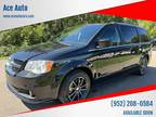 2019 Dodge grand caravan Black, 64K miles