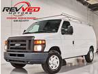 2013 Ford Econoline Cargo Van E-150 Commercial