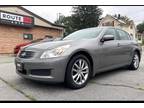 Used 2009 Infiniti G37 Sedan for sale.