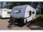 2024 Forest River Forest River RV Cherokee Wolf Pup Black Label 16FQWBL 21ft