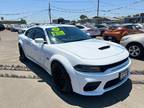 2020 Dodge Charger Scat Pack Widebody 4dr Sedan