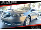 2014 Ford Taurus SE 4dr Sedan