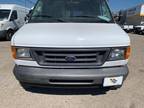 2007 Ford Econoline Cargo Van Commercial