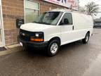 2010 Chevrolet Express Cargo Van RWD 2500 135 in