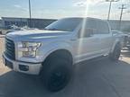 2017 Ford F-150 Silver, 95K miles