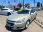 2015 Chevrolet Malibu LT 4dr Sedan w/2LT