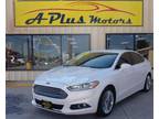 2014 Ford Fusion SE 4dr Sedan