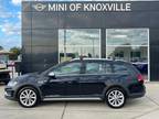 2017 Volkswagen Golf Alltrack Black, 121K miles