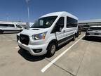 used 2021 Ford Transit-350 XLT Passenger Van
