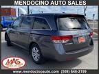 2016 Honda Odyssey SE SPORTS VAN