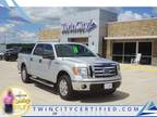 2012 Ford F-150 2WD 145WB