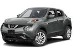 2016 Nissan Juke SL