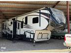 2014 Keystone Raptor 415TS 41ft