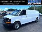 2017 Chevrolet Express Cargo Van 3500, TOOL BOXES/SHELVING/COMPRESSOR IN REAR!