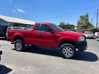 2005 Ford F-150 4WD XL Reg Cab