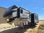 Keystone Raptor 352TS Fifth Wheel 2017