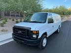 2008 Ford Econoline Cargo Van E-250 Ext Commercial