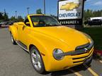 2004 Chevrolet SSR Yellow, 40K miles