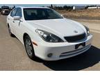 2005 Lexus ES 330 Sedan luxury