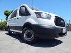 2019 Ford Transit Van T-150 130 Low Rf 8600 GVWR Sliding RH Dr