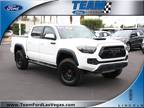 2019 Toyota Tacoma White, 44K miles