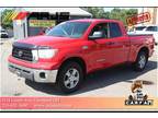 2008 Toyota Tundra 4WD Truck Dbl 5.7L V8 6-Spd AT (Natl)