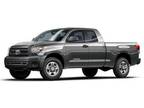 2011 Toyota Tundra 4WD Truck BLACK