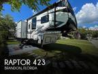 Keystone Raptor 423 Fifth Wheel 2021