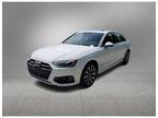 2023 Audi A4 Premium Plus 40 TFSI quattro S tronic