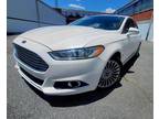 2015 Ford Fusion Titanium 4dr Sedan