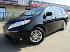 2015 Toyota Sienna 5dr 7-Pass Van XLE AAS FWD