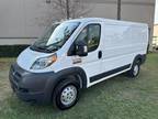 2014 Ram Pro Master 1500 Cargo Tradesman Low Roof Van 3D