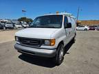 2007 Ford E-Series E 250 3dr Cargo Van