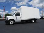 2021 Ford E350 15' Box Truck with Loading Ramp - Ephrata, PA