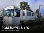 Foretravel Motorcoach Foretravel U320 Class A 2001