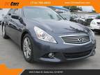 2012 INFINITI G G37 Journey Sedan 4D