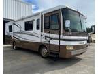 2002 Holiday Rambler Ambassador 32PBD