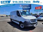 2019 Freightliner Sprinter Cargo Van