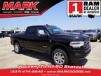 2024 RAM 2500 Black, 12 miles