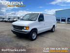 Used 2004 Ford Econoline Cargo Van for sale.