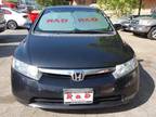 2007 Honda Civic Sedan LX