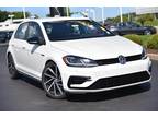 2018 Volkswagen Golf R 2.0T DSG w/DCC/Nav