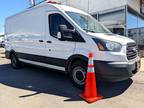 Used 2015 Ford Transit Cargo Van for sale.