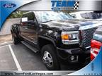 2016 GMC Sierra 3500 Black, 86K miles