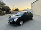 2012 Nissan Sentra S Sedan 4D