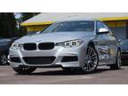 2014 BMW 3 Series 335i Sedan 4D